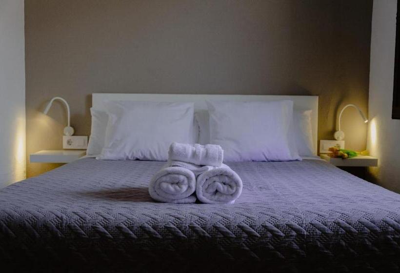 חדר סטנדרט, La Posada De Alájar