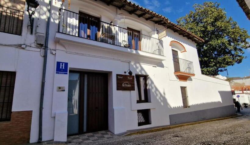 חדר סטנדרט, La Posada De Alájar