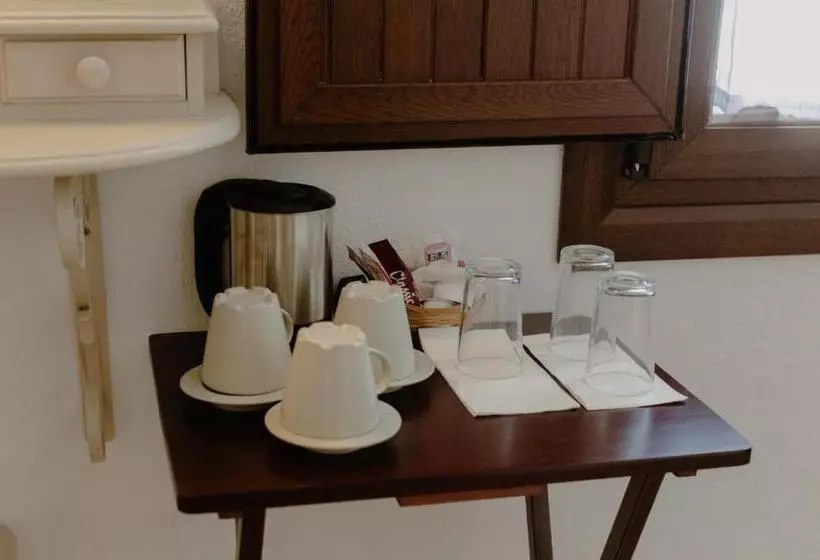4 Bett Standardzimmer, La Posada De Alájar
