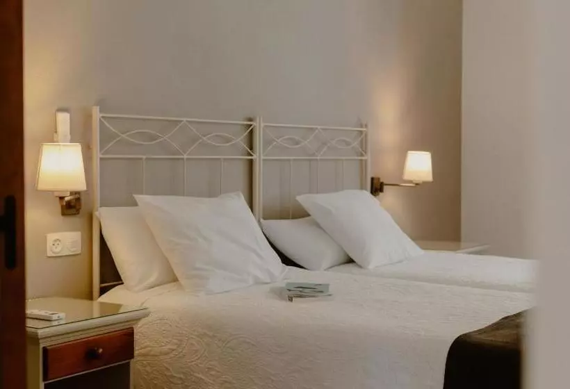 3 Bett Komfort Zimmer, La Posada De Alájar