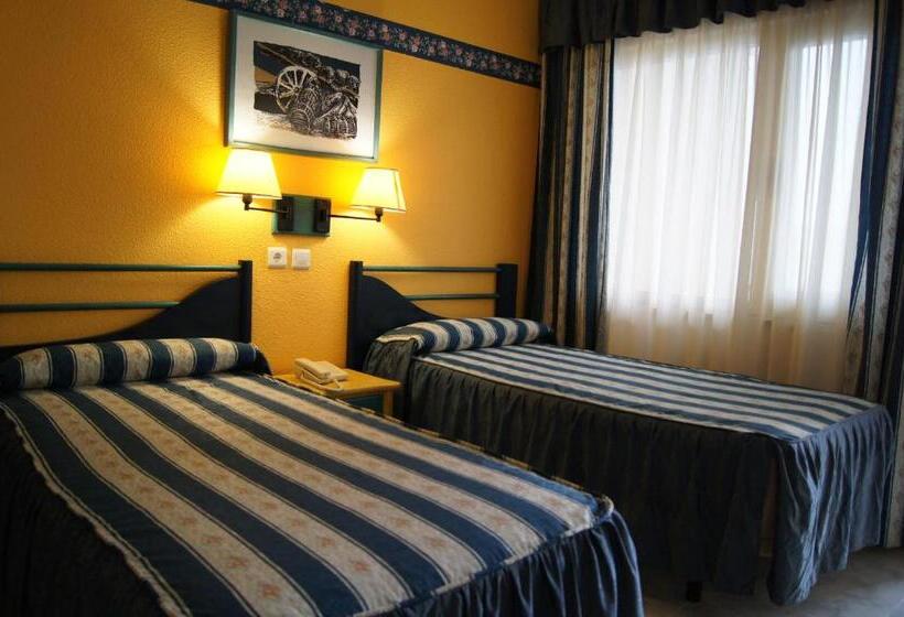 اتاق استاندارد, Las Dunas