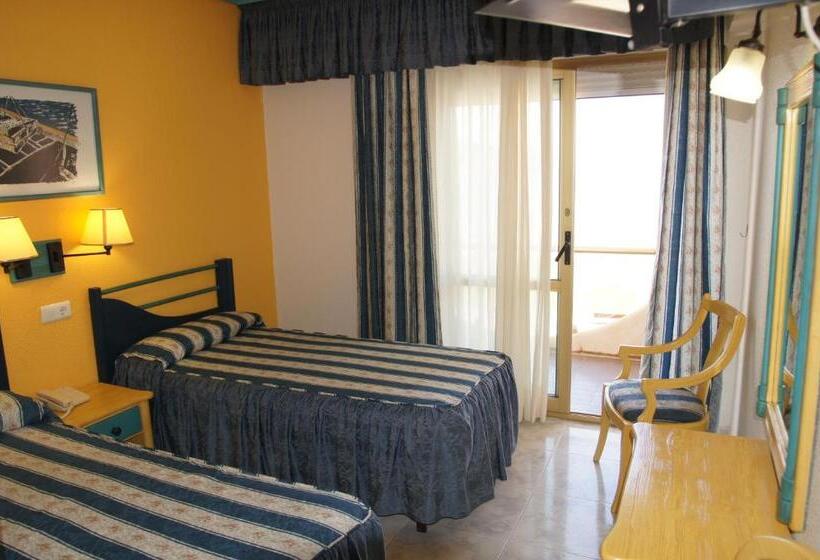 اتاق استاندارد, Las Dunas