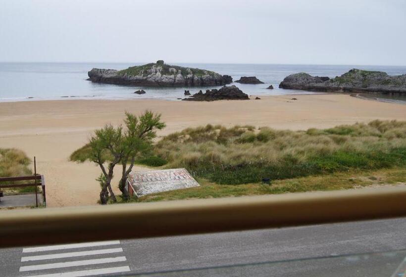 اتاق استاندارد با چشمانداز دریا, Las Dunas