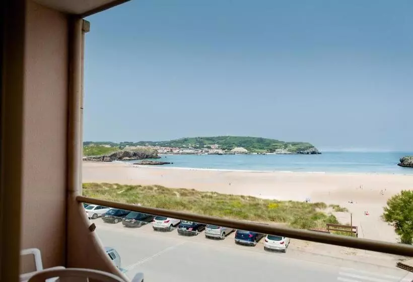Standaardkamer met Uitzicht op Zee, Las Dunas