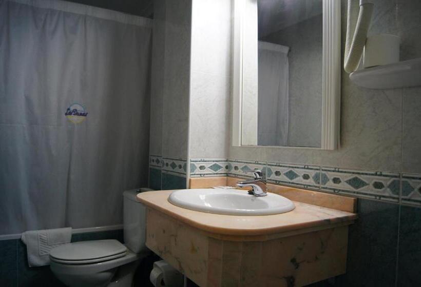 اتاق اکونومی, Las Dunas