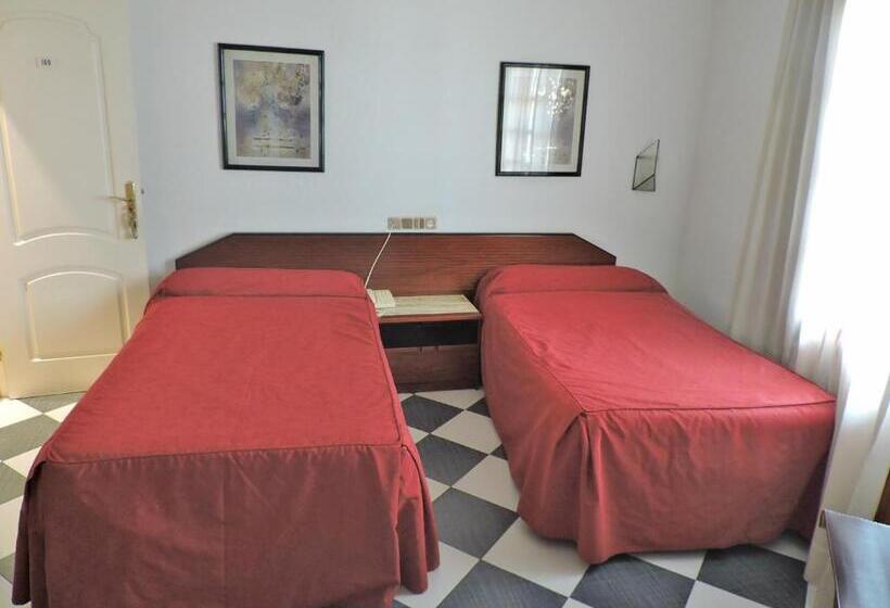 غرفة قياسية, Las Yucas