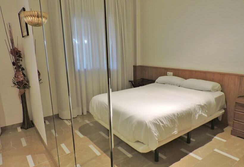 غرفة قياسية, Las Yucas