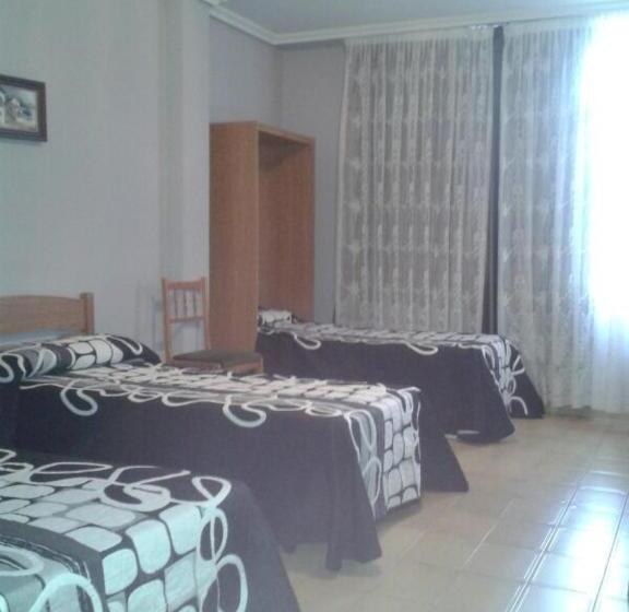 חדר סטנדרט, Los Nogales