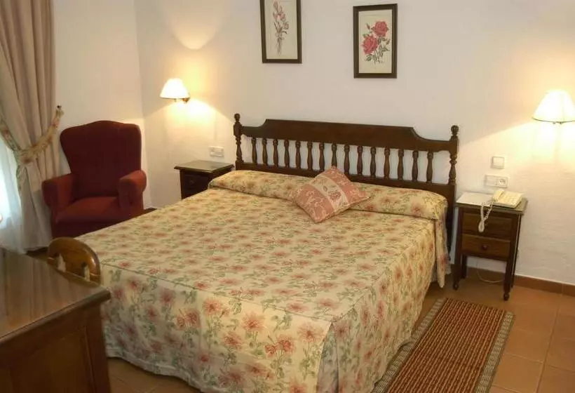 اتاق استاندارد, Los Olivos