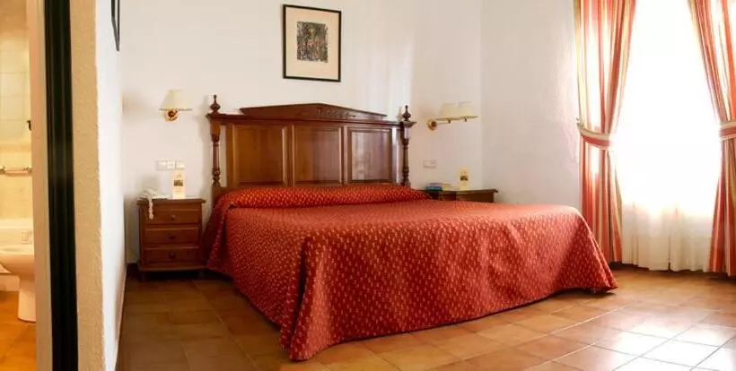 اتاق استاندارد, Los Olivos