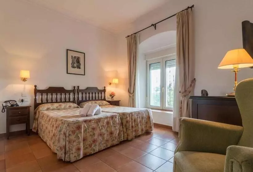 اتاق استاندارد, Los Olivos