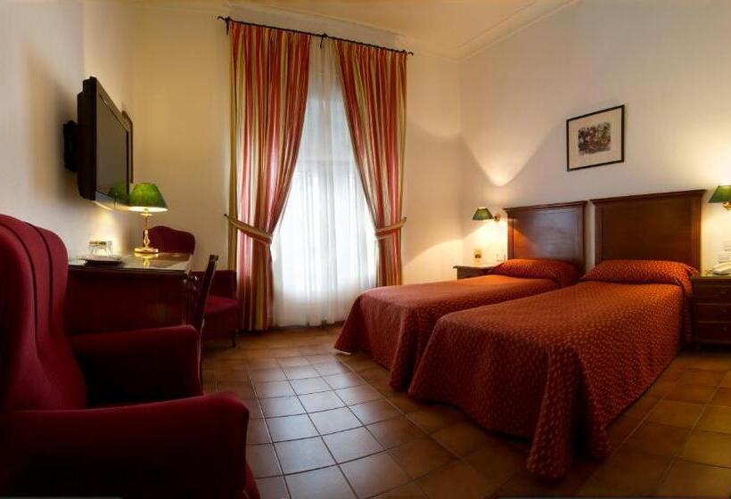 スタンダードルーム, Los Olivos