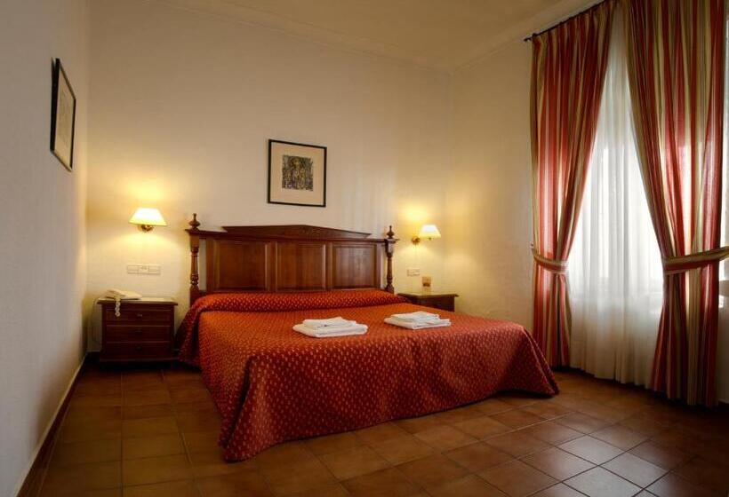 スタンダードルーム, Los Olivos