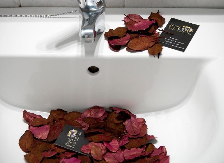 スタンダード４人部屋, Los Olivos