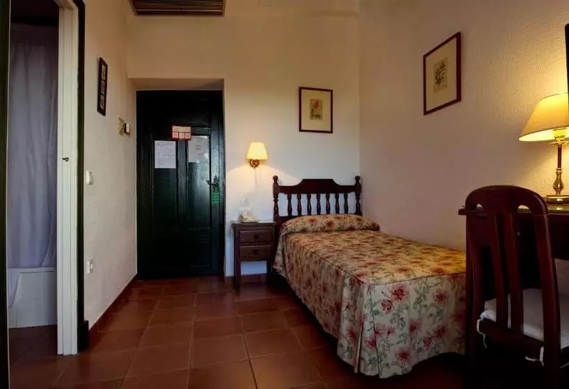 اتاق استاندارد یک نفره, Los Olivos