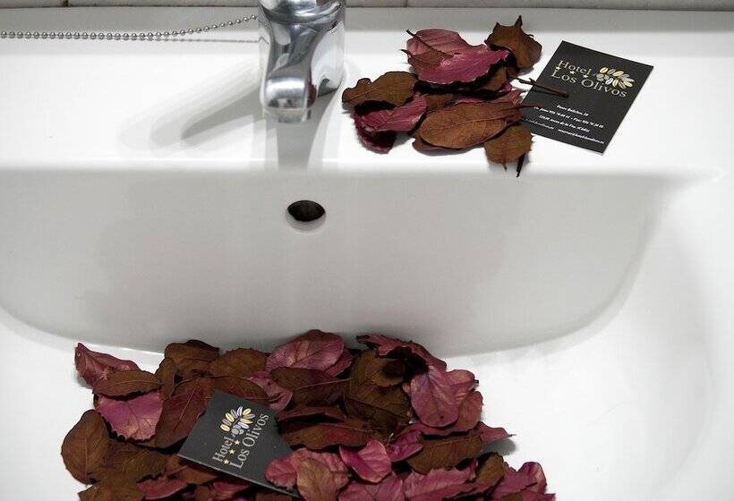 スタンダードルーム, Los Olivos