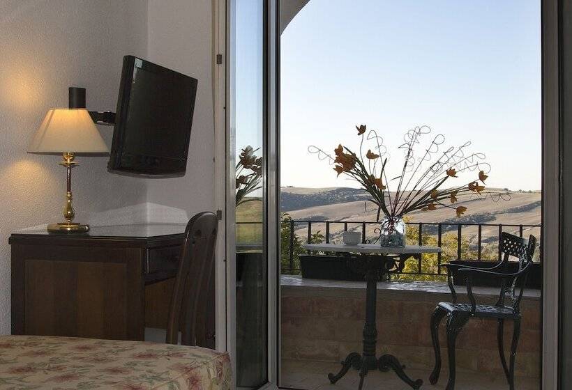 スタンダードシングルルーム, Los Olivos