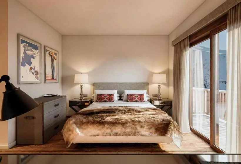 Deluxe Kamer met Kingsize Bed, Maribel