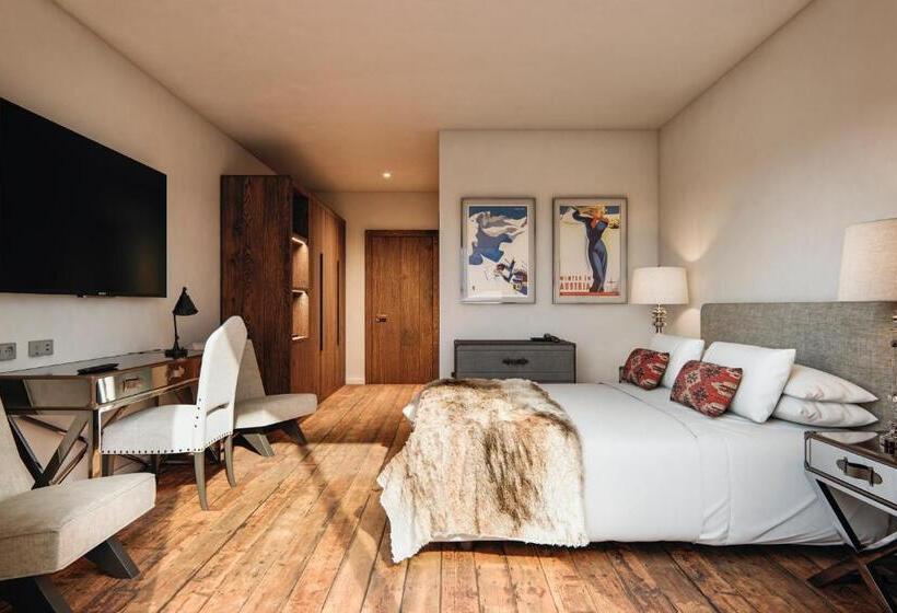 デラックスルーム, Maribel