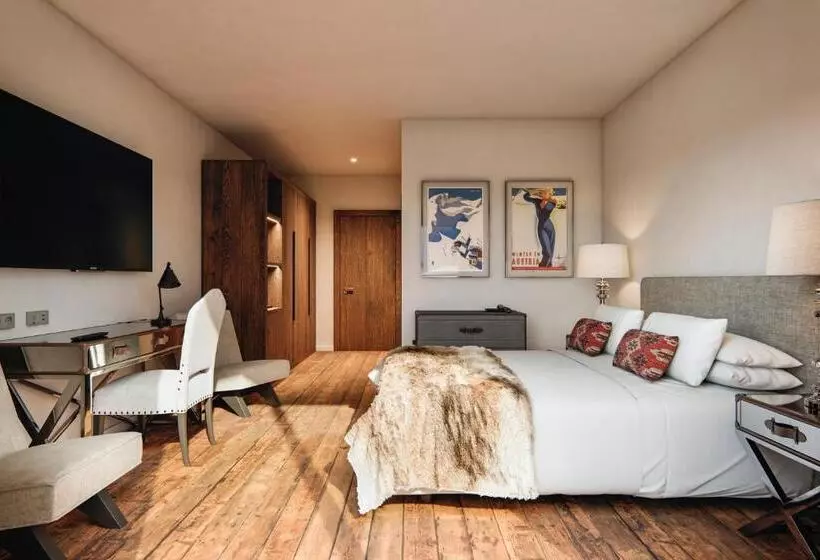 Deluxe Kamer, Maribel