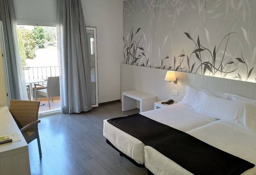 اتاق استاندارد, Mediterrani