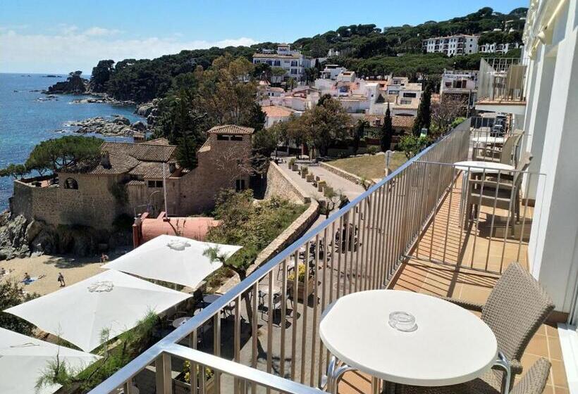带海景的标准房, Mediterrani