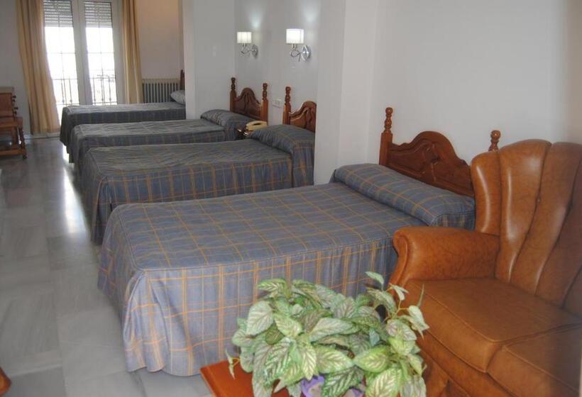 Quarto Quádruplo Estandar, Mirasol