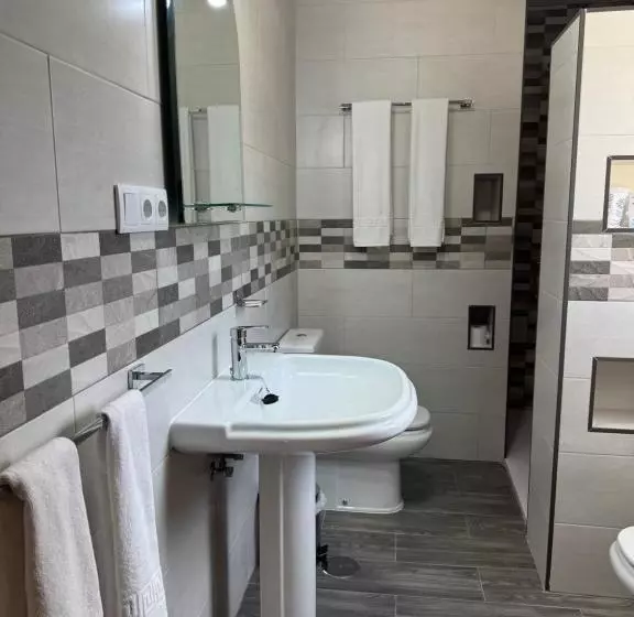 Habitació Estàndard amb Terrassa, Mirasol