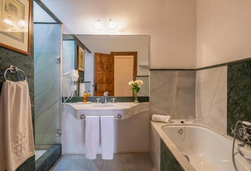 Номер Deluxe, Monasterio De San Francisco