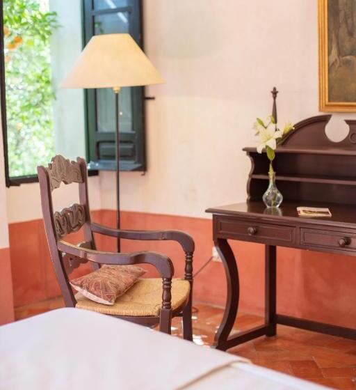 Номер Deluxe, Monasterio De San Francisco