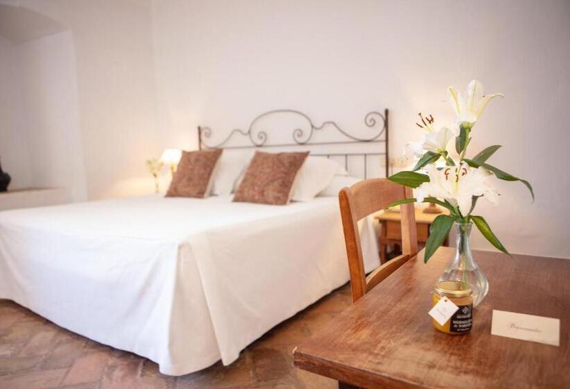 Номер Стандарт, Monasterio De San Francisco