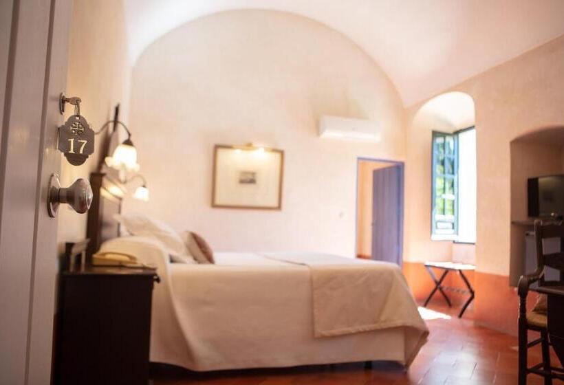 Номер Deluxe, Monasterio De San Francisco