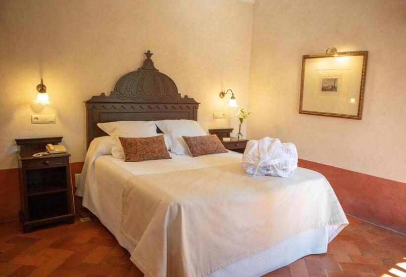 Номер Deluxe, Monasterio De San Francisco