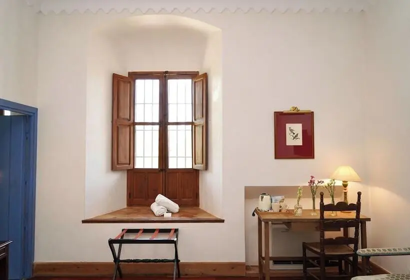 スーペリアールーム, Monasterio De San Francisco