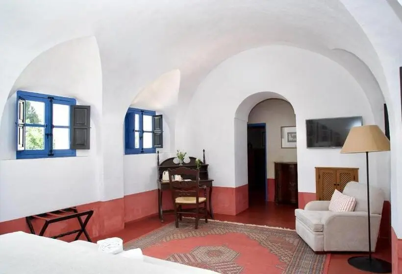ジュニアスイート, Monasterio De San Francisco
