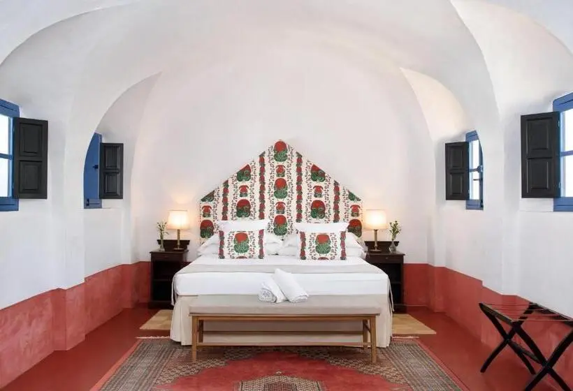 ジュニアスイート, Monasterio De San Francisco
