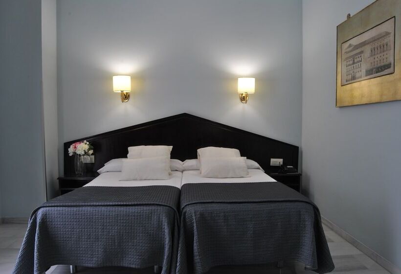 标准间, Porcel Navas