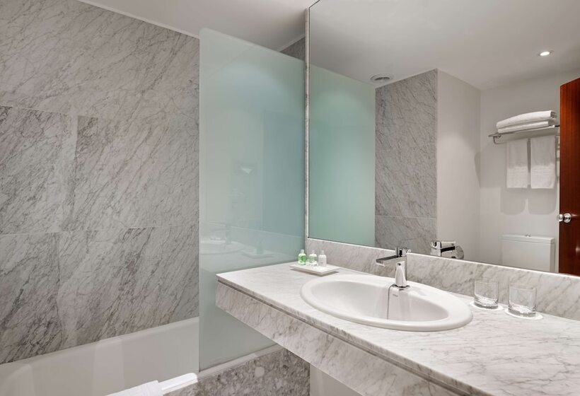 חדר סטנדרט, Silken Turcosa