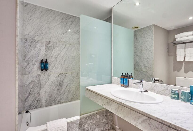 חדר סטנדרט, Silken Turcosa