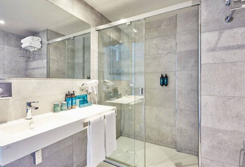 חדר דלוקס, Silken Turcosa