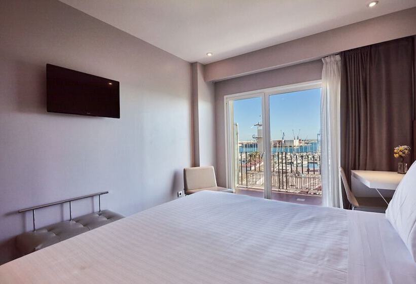 חדר דלוקס, Silken Turcosa