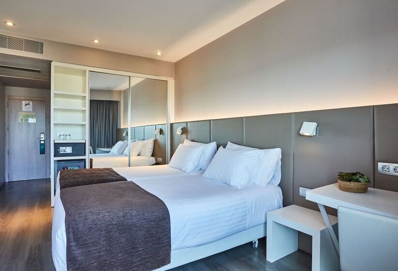 חדר דלוקס, Silken Turcosa