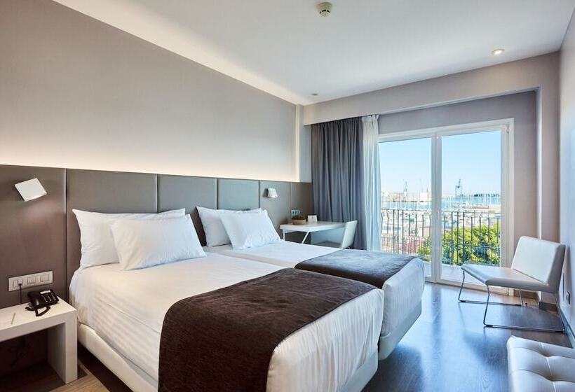 חדר דלוקס, Silken Turcosa