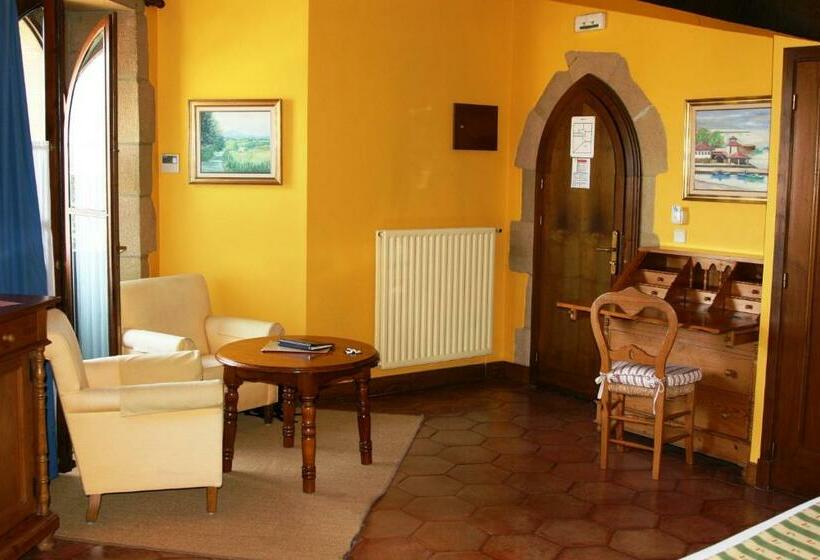 수피리어 룸, Palacio Obispo