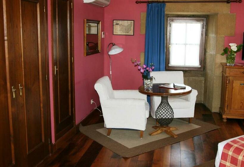 חדר סופריור, Palacio Obispo