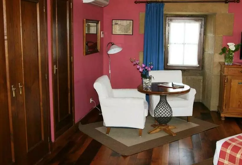 スーペリアールーム, Palacio Obispo