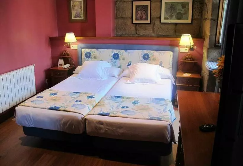 スタンダードルーム, Palacio Obispo