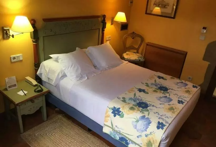 スタンダードシングルルーム, Palacio Obispo