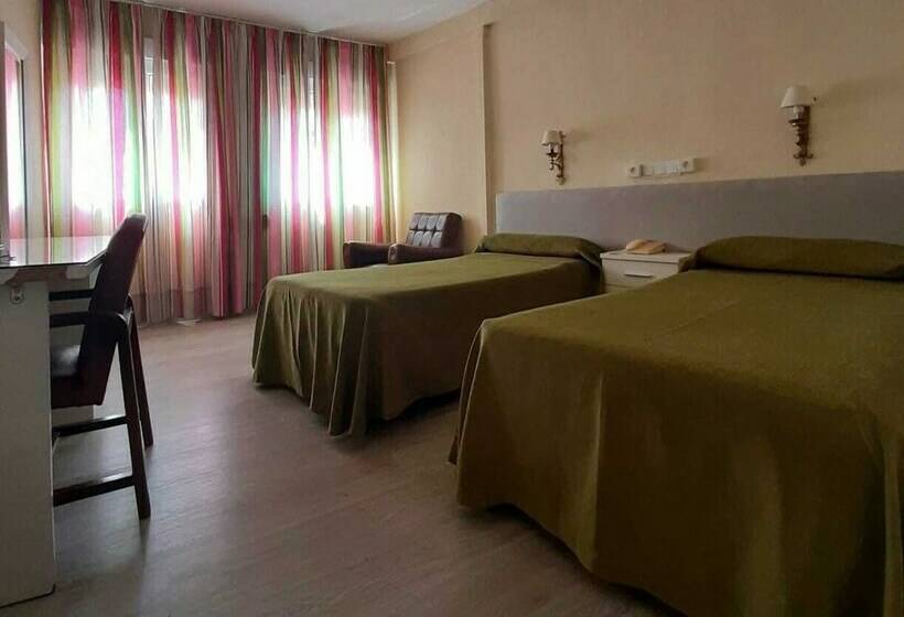 스탠다드 룸, Paraiso