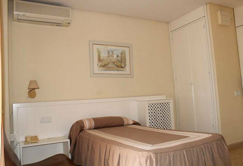 스탠다드 싱글 룸, Paraiso